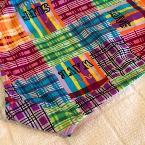 Op bikini swimsuit with reversible top, Size L - Picture 7 of 7